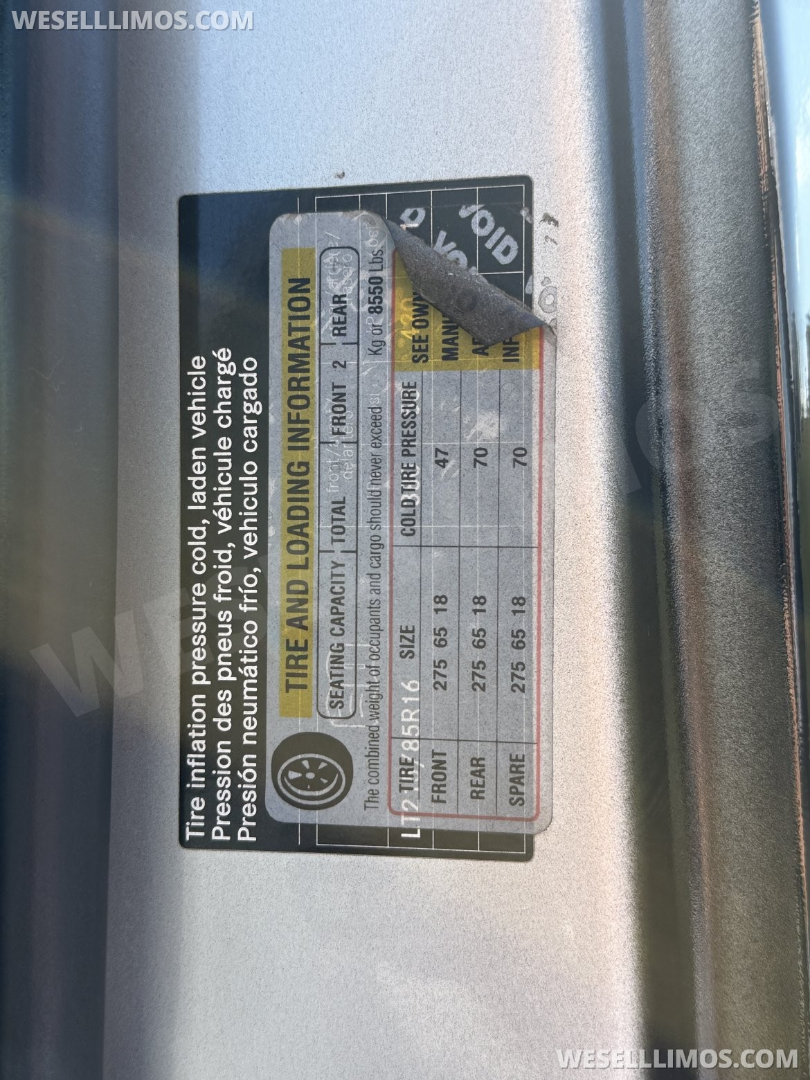 Photo of Executive Shuttle for sale: 2015 Mercedes-Benz Sprinter by Midwest Automotive Designs