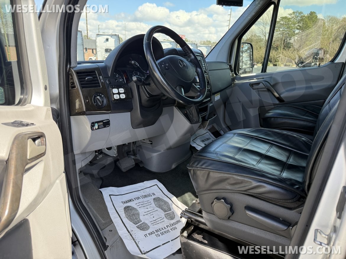 Photo of Executive Shuttle for sale: 2015 Mercedes-Benz Sprinter by Midwest Automotive Designs