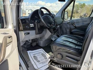 2015 Midwest Automotive Designs Mercedes-Benz Sprinter Executive Shuttle - Executive Shuttle for Sale in Carrollton, GA - Photo 11