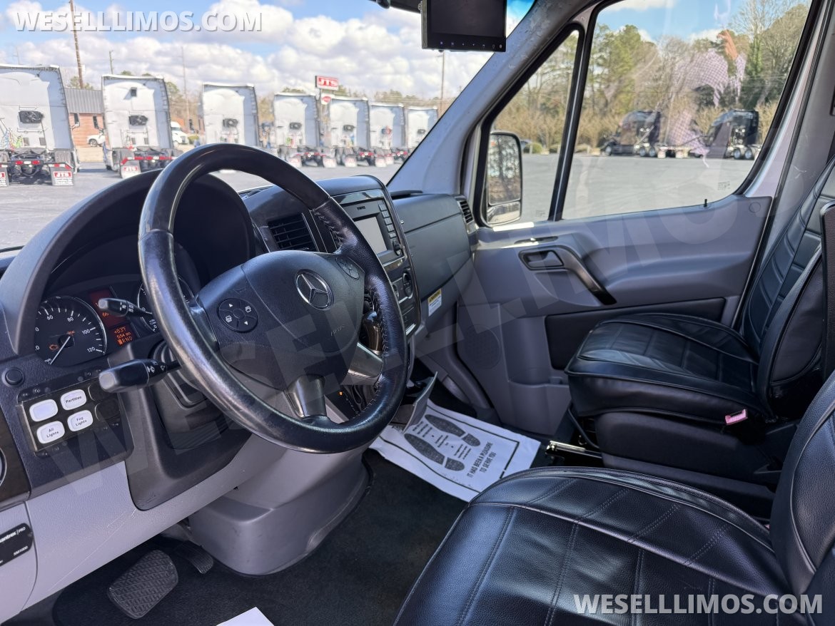 Photo of Executive Shuttle for sale: 2015 Mercedes-Benz Sprinter by Midwest Automotive Designs