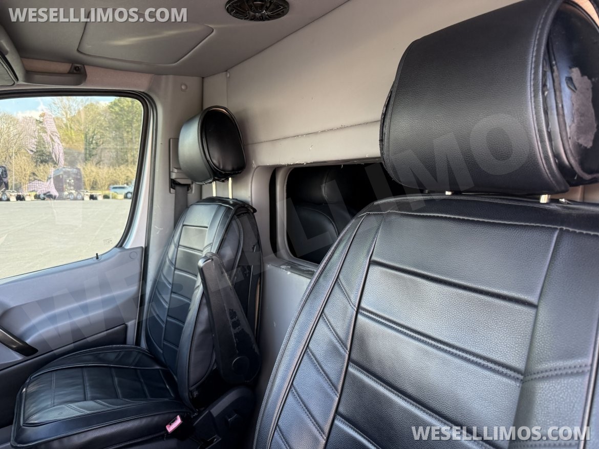 Photo of Executive Shuttle for sale: 2015 Mercedes-Benz Sprinter by Midwest Automotive Designs