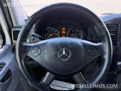 2015 Midwest Automotive Designs Mercedes-Benz Sprinter Executive Shuttle - Executive Shuttle for Sale in Carrollton, GA - Photo 14