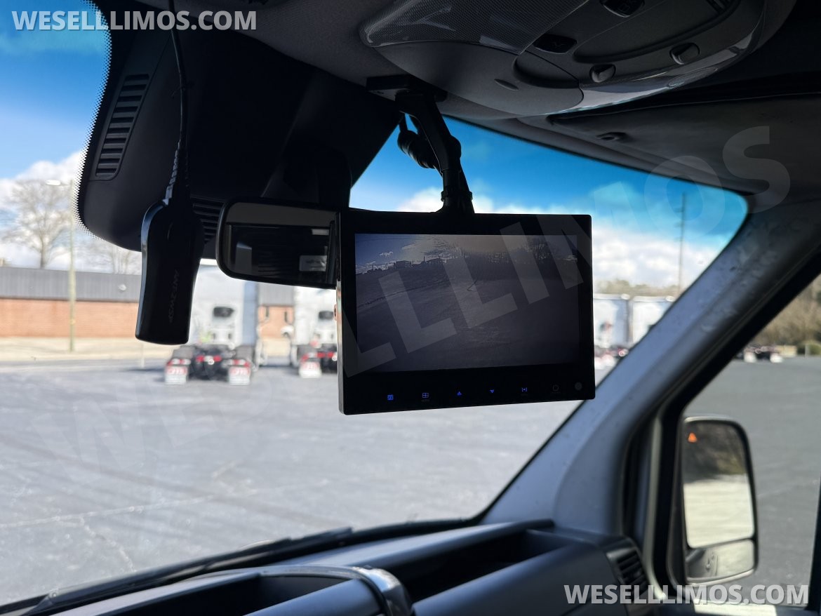 Photo of Executive Shuttle for sale: 2015 Mercedes-Benz Sprinter by Midwest Automotive Designs