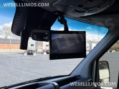 2015 Midwest Automotive Designs Mercedes-Benz Sprinter Executive Shuttle - Executive Shuttle for Sale in Carrollton, GA - Photo 17