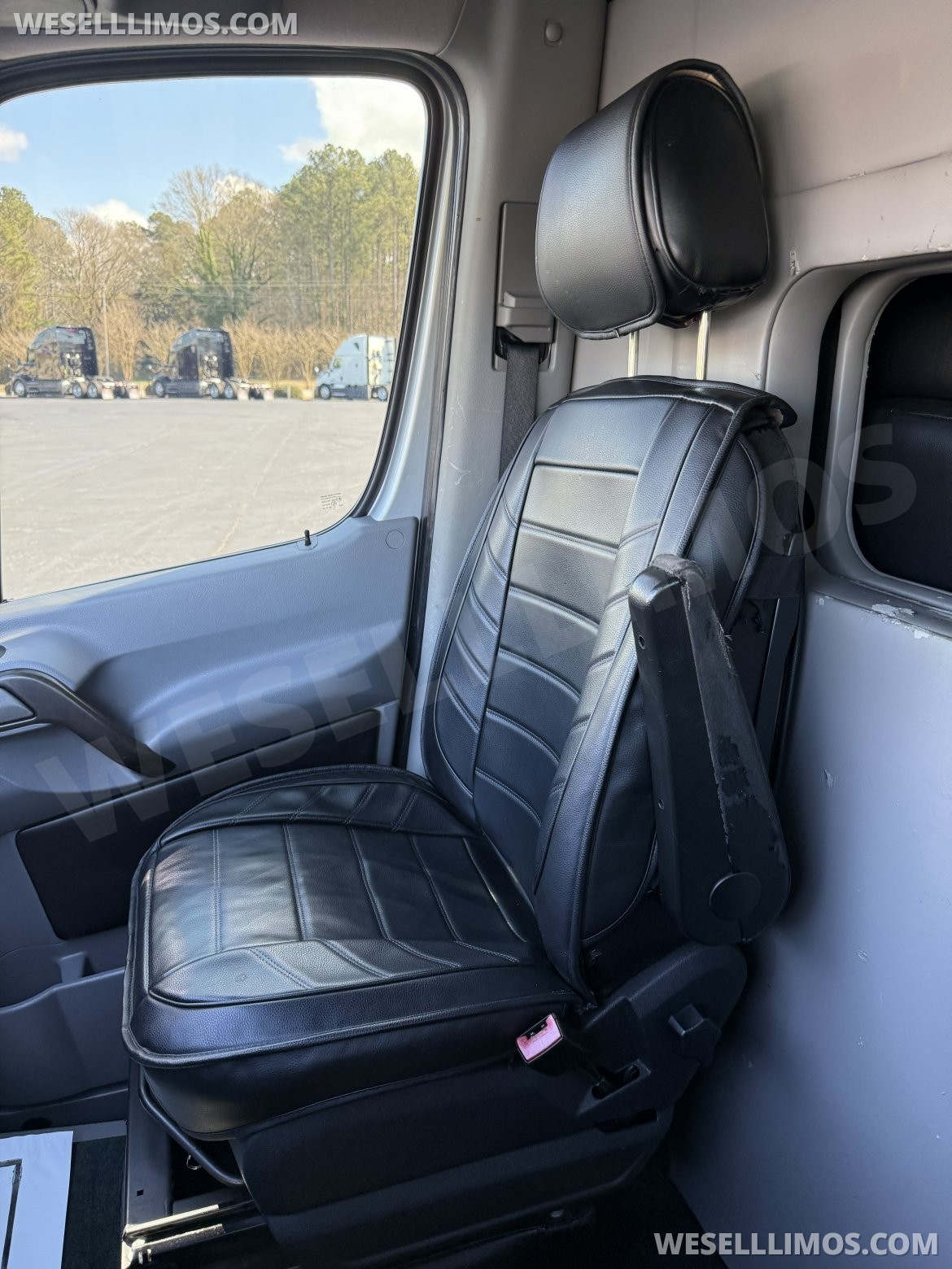Photo of Executive Shuttle for sale: 2015 Mercedes-Benz Sprinter by Midwest Automotive Designs