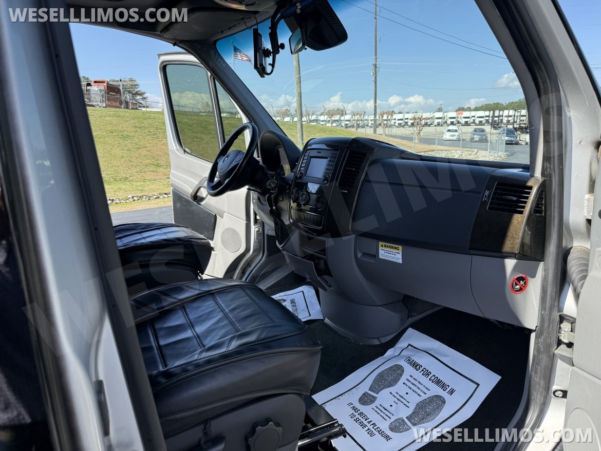 Photo of Executive Shuttle for sale: 2015 Mercedes-Benz Sprinter by Midwest Automotive Designs