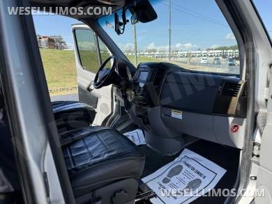 2015 Midwest Automotive Designs Mercedes-Benz Sprinter Executive Shuttle - Executive Shuttle for Sale in Carrollton, GA - Photo 20