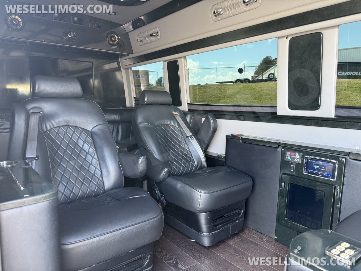 Photo of Executive Shuttle for sale: 2015 Mercedes-Benz Sprinter by Midwest Automotive Designs