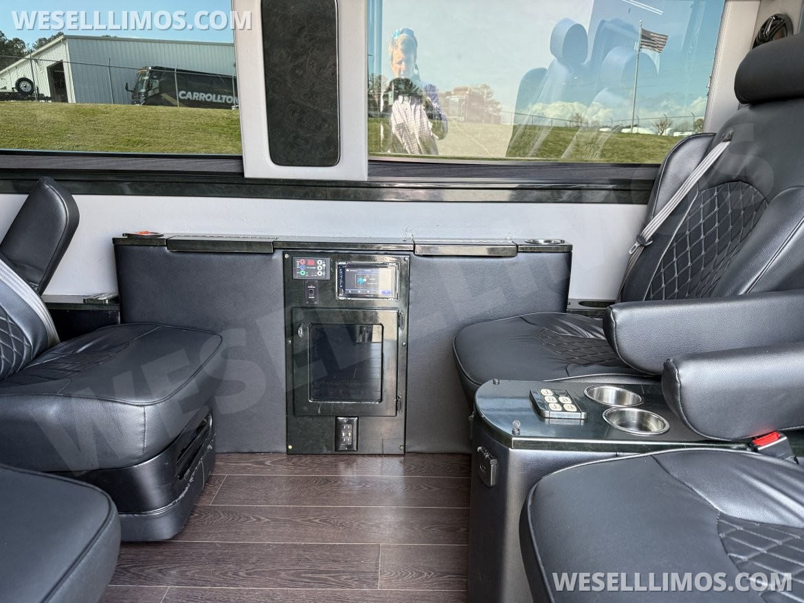 Photo of Executive Shuttle for sale: 2015 Mercedes-Benz Sprinter by Midwest Automotive Designs