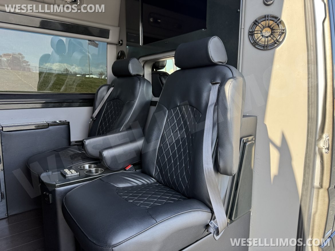 Photo of Executive Shuttle for sale: 2015 Mercedes-Benz Sprinter by Midwest Automotive Designs