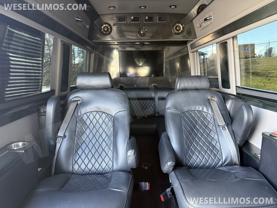 Photo of Executive Shuttle for sale: 2015 Mercedes-Benz Sprinter by Midwest Automotive Designs