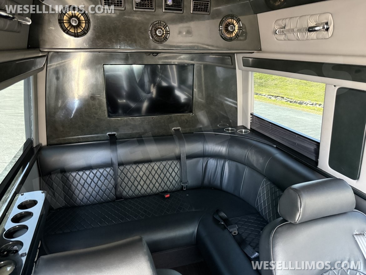 Photo of Executive Shuttle for sale: 2015 Mercedes-Benz Sprinter by Midwest Automotive Designs