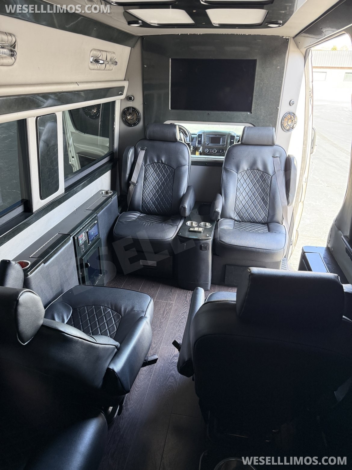 Photo of Executive Shuttle for sale: 2015 Mercedes-Benz Sprinter by Midwest Automotive Designs
