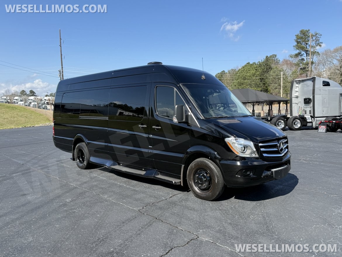 Photo of Executive Shuttle for sale: 2015 Mercedes-Benz Sprinter by Midwest Automotive Designs
