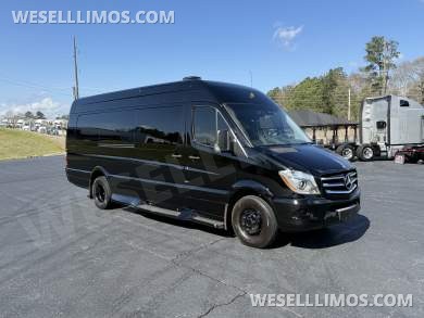2015 Midwest Automotive Designs Mercedes-Benz Sprinter Executive Shuttle - Executive Shuttle for Sale in Carrollton, GA - Photo 27