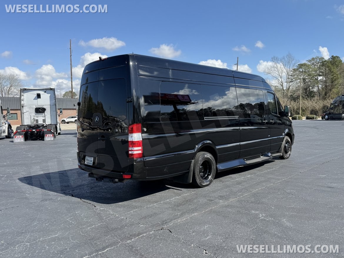 Photo of Executive Shuttle for sale: 2015 Mercedes-Benz Sprinter by Midwest Automotive Designs