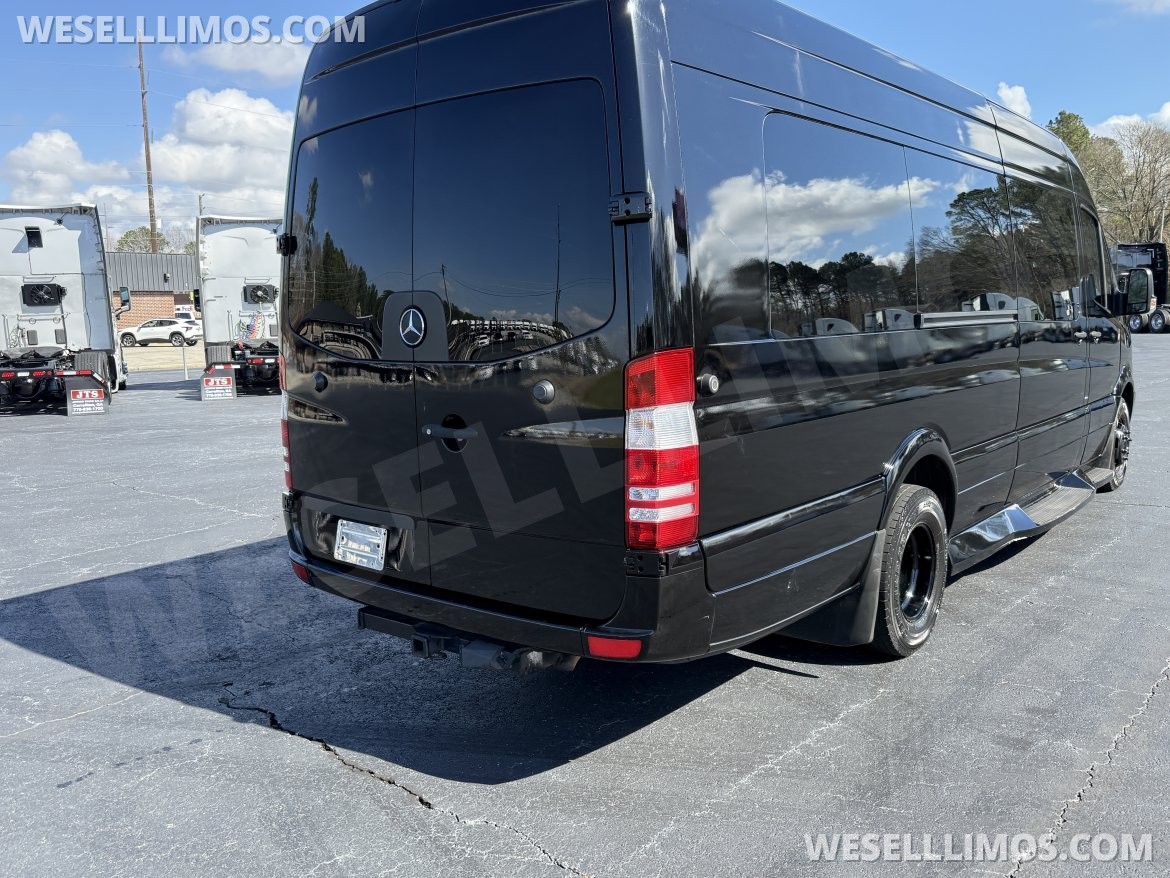 Photo of Executive Shuttle for sale: 2015 Mercedes-Benz Sprinter by Midwest Automotive Designs