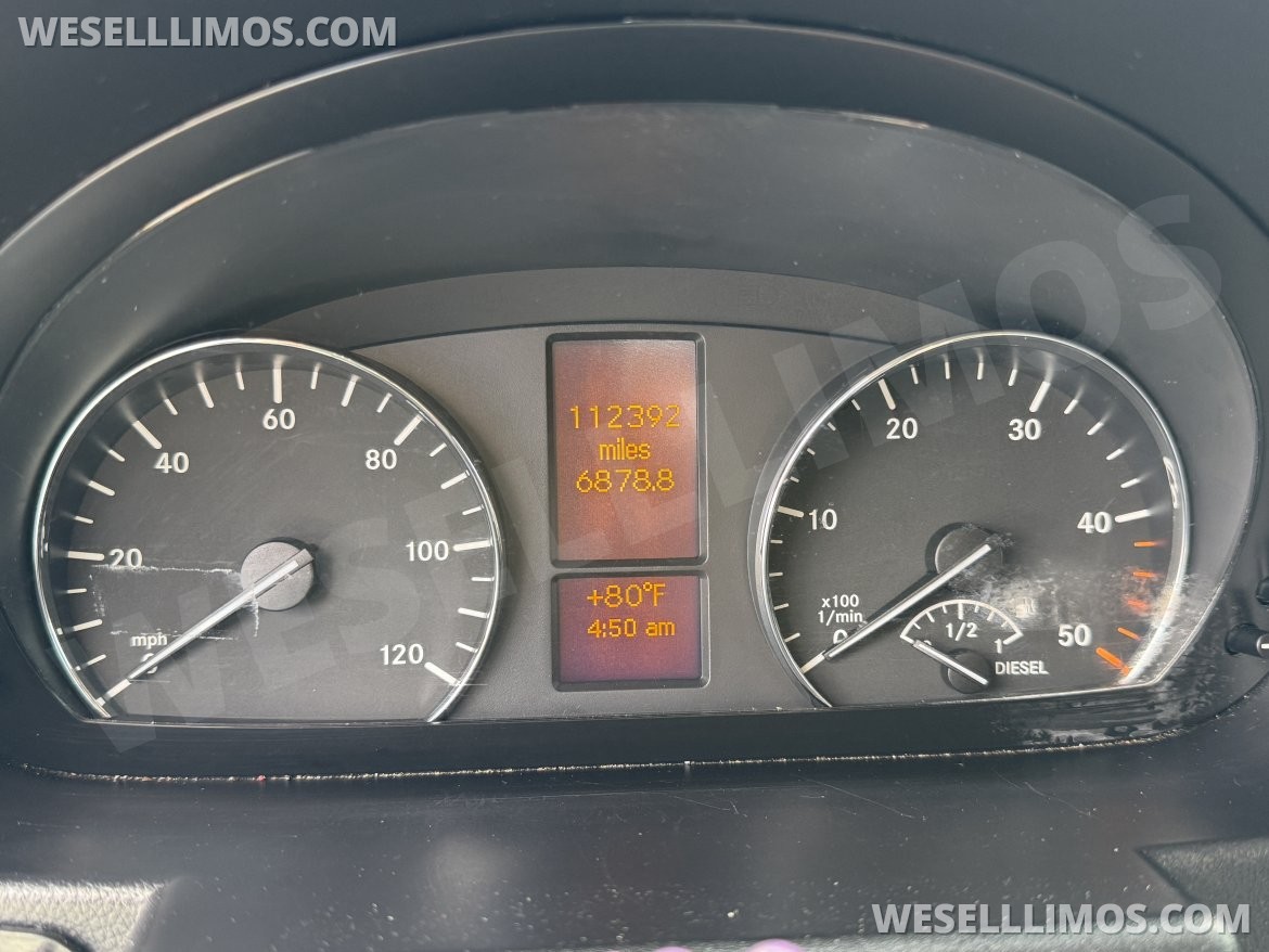 Photo of Executive Shuttle for sale: 2015 Mercedes-Benz Sprinter by Midwest Automotive Designs