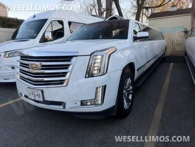 2015 Chevrolet Tahoe Limo Bus for Sale in Valhalla, NY