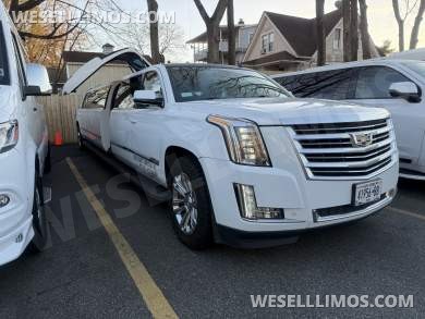 2015 Pinnacle Chevrolet Tahoe Limo Bus - Limo Bus for Sale in Valhalla, NY - Photo 2