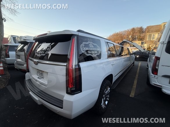 2015 Chevrolet Tahoe Limo Bus for Sale in Valhalla, NY - Photo 3