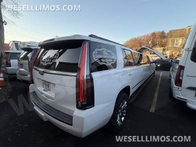 2015 Pinnacle Chevrolet Tahoe Limo Bus - Limo Bus for Sale in Valhalla, NY - Photo 3