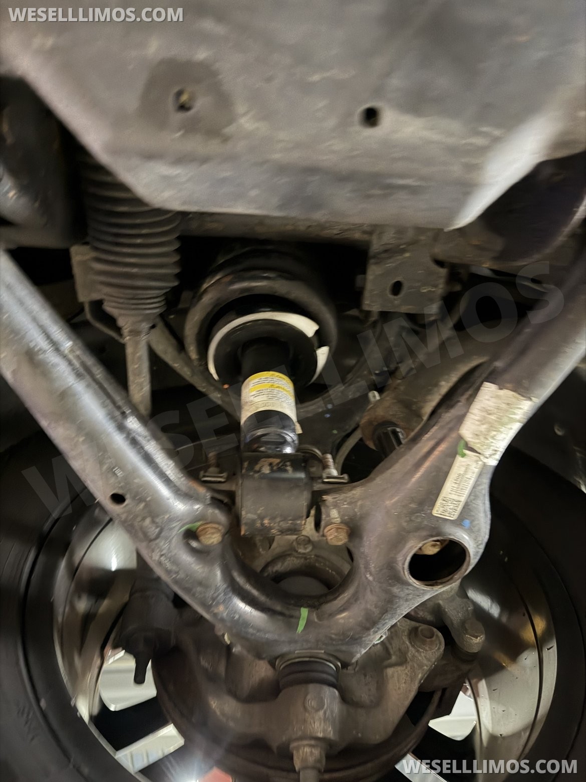 Photo of Limo Bus for sale: 2015 Chevrolet Tahoe 200" by Pinnacle