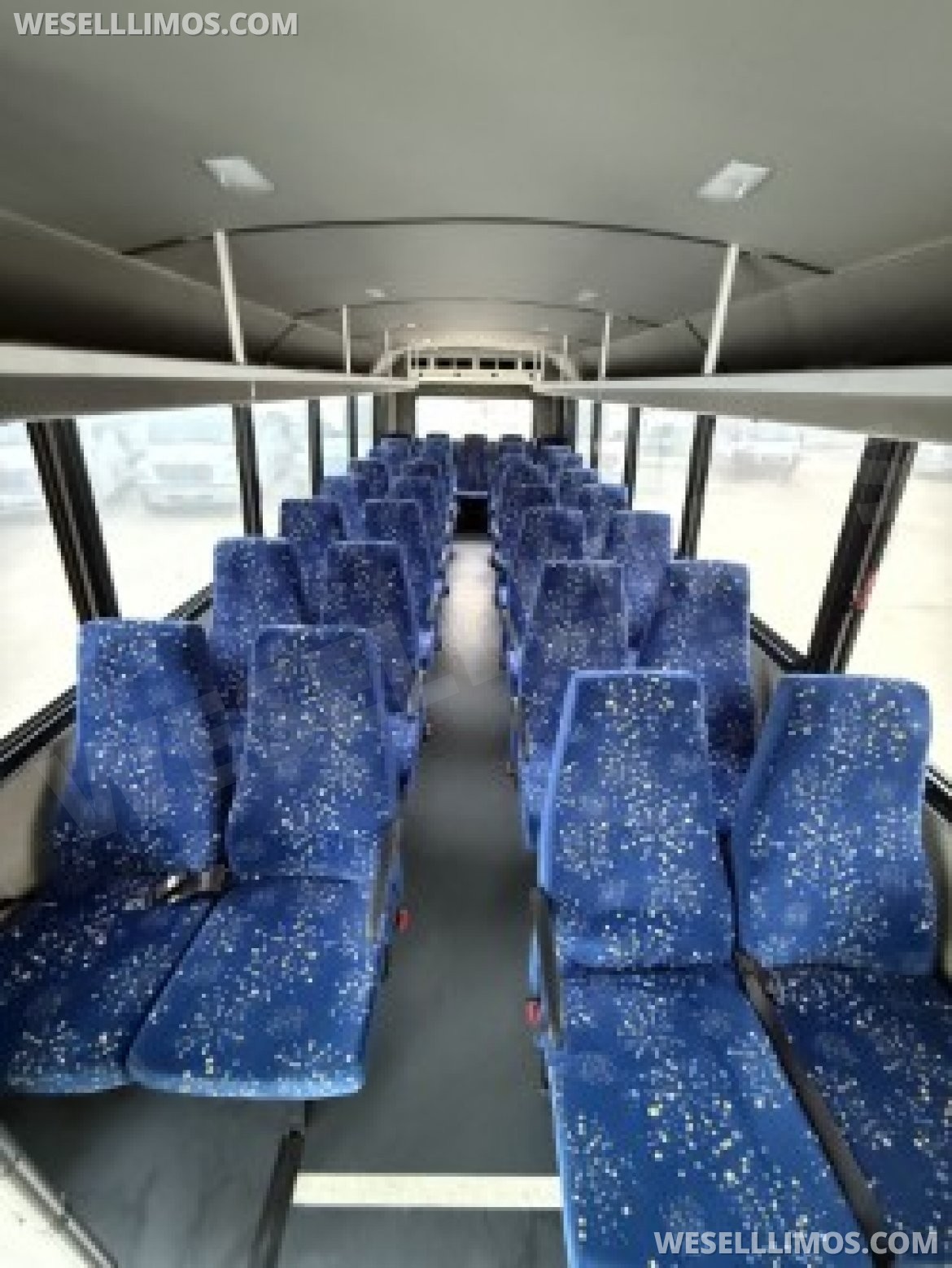 Photo of Shuttle Bus for sale: 2019 Freightliner Minibus 360" by CHAMPION