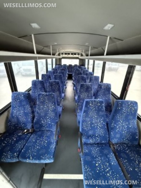 2019 Freightliner Minibus Shuttle Bus for Sale in New Orleans, LA - Photo 3