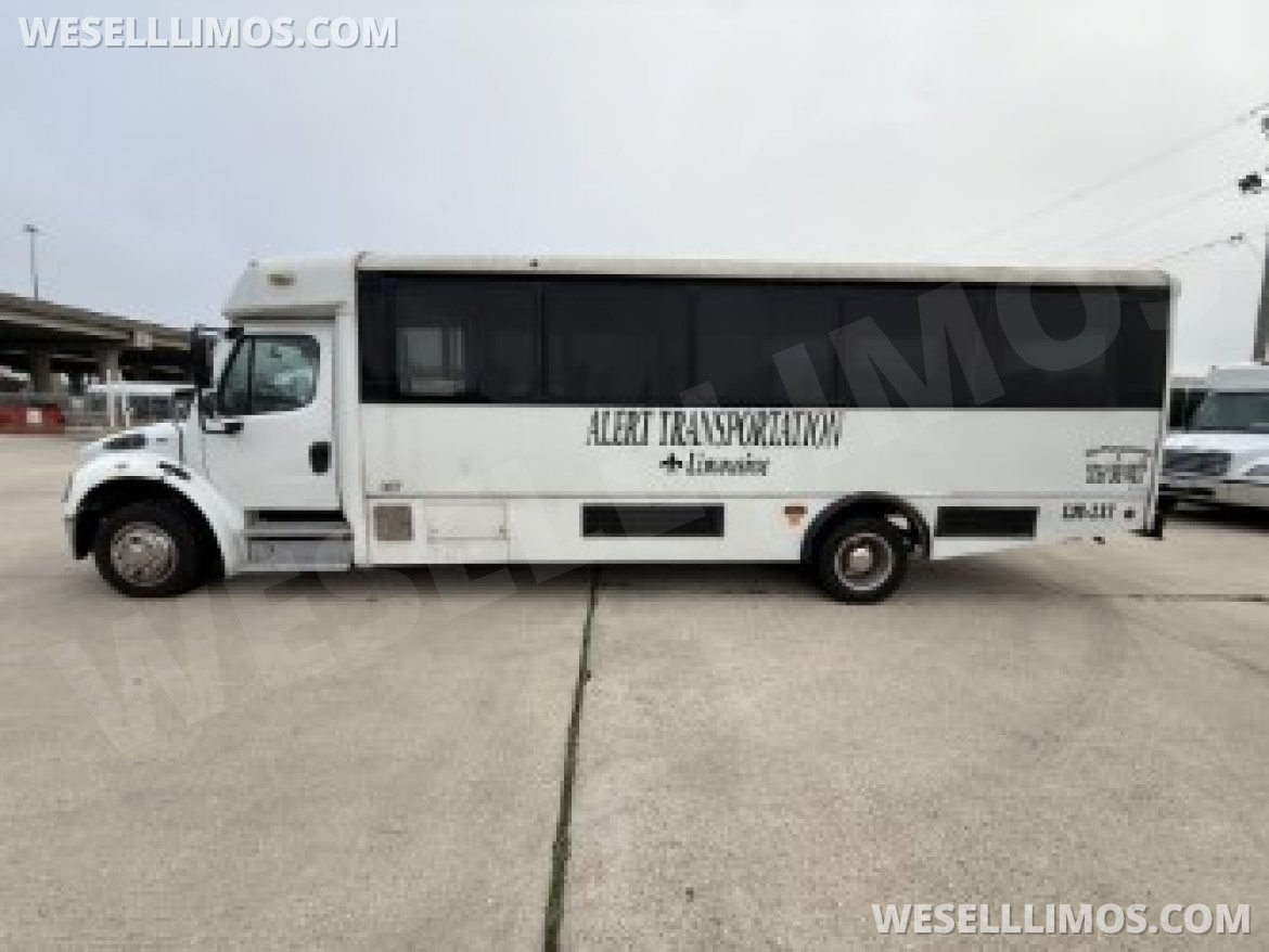 Photo of Shuttle Bus for sale: 2019 Freightliner Minibus 360" by CHAMPION