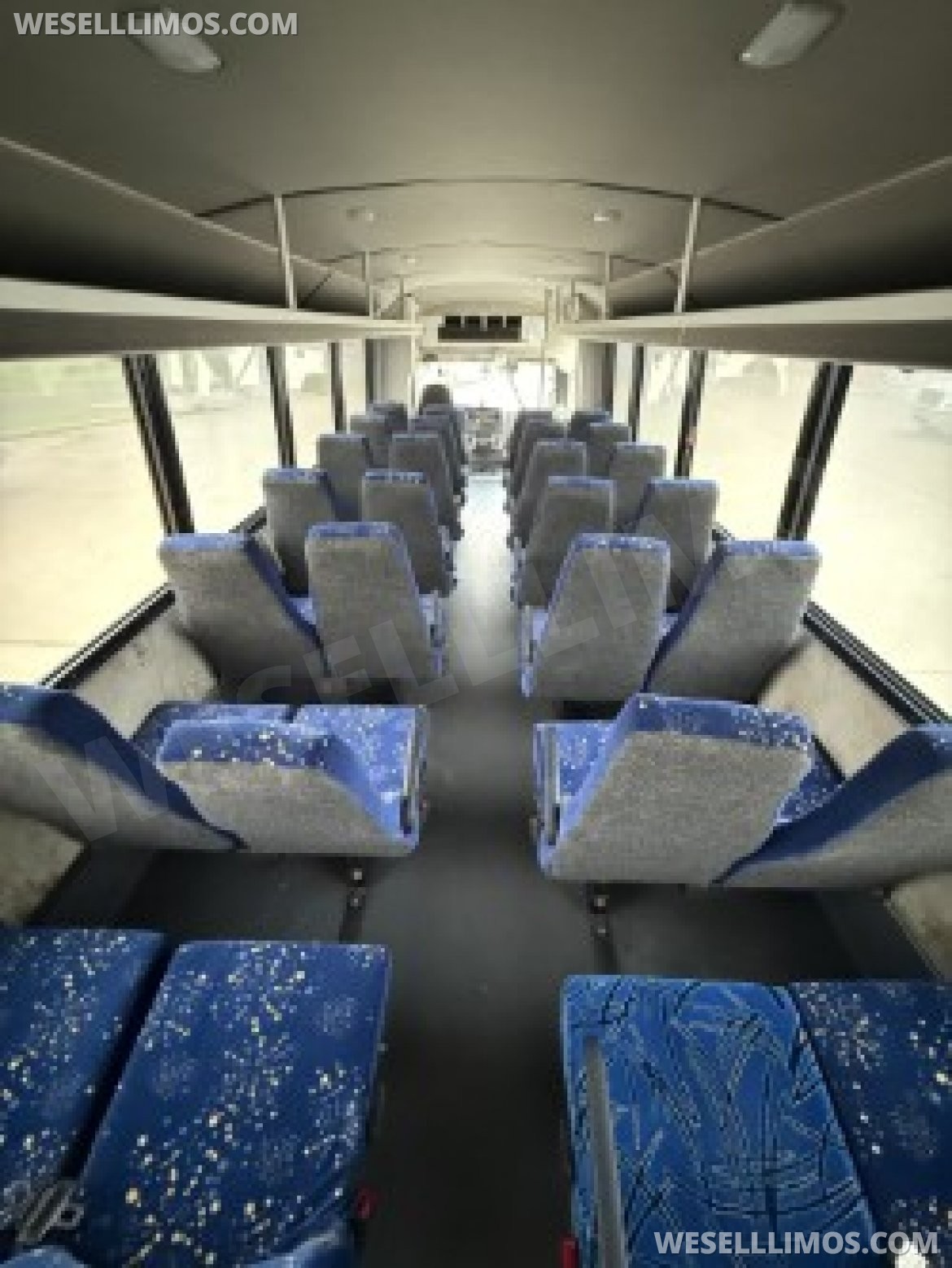 Photo of Shuttle Bus for sale: 2019 Freightliner Minibus 360" by CHAMPION