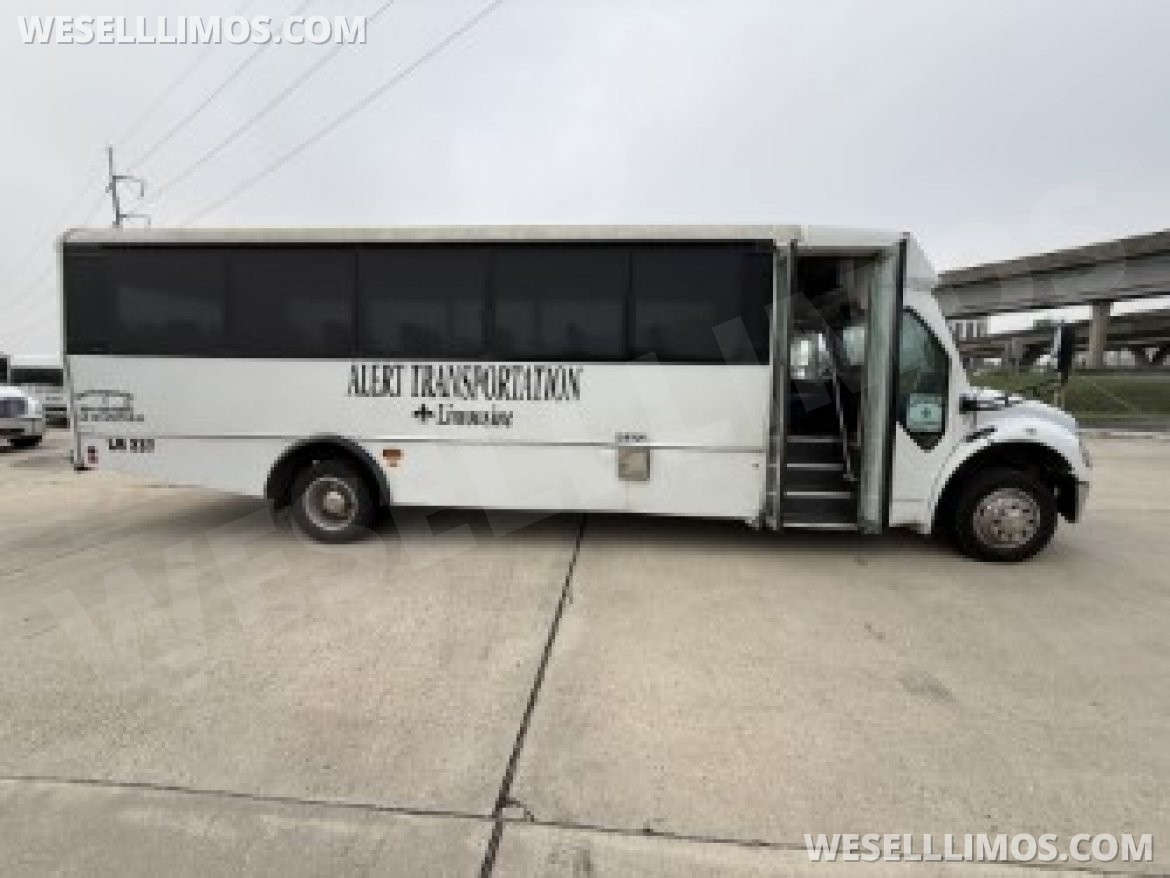 Photo of Shuttle Bus for sale: 2019 Freightliner Minibus 360" by CHAMPION