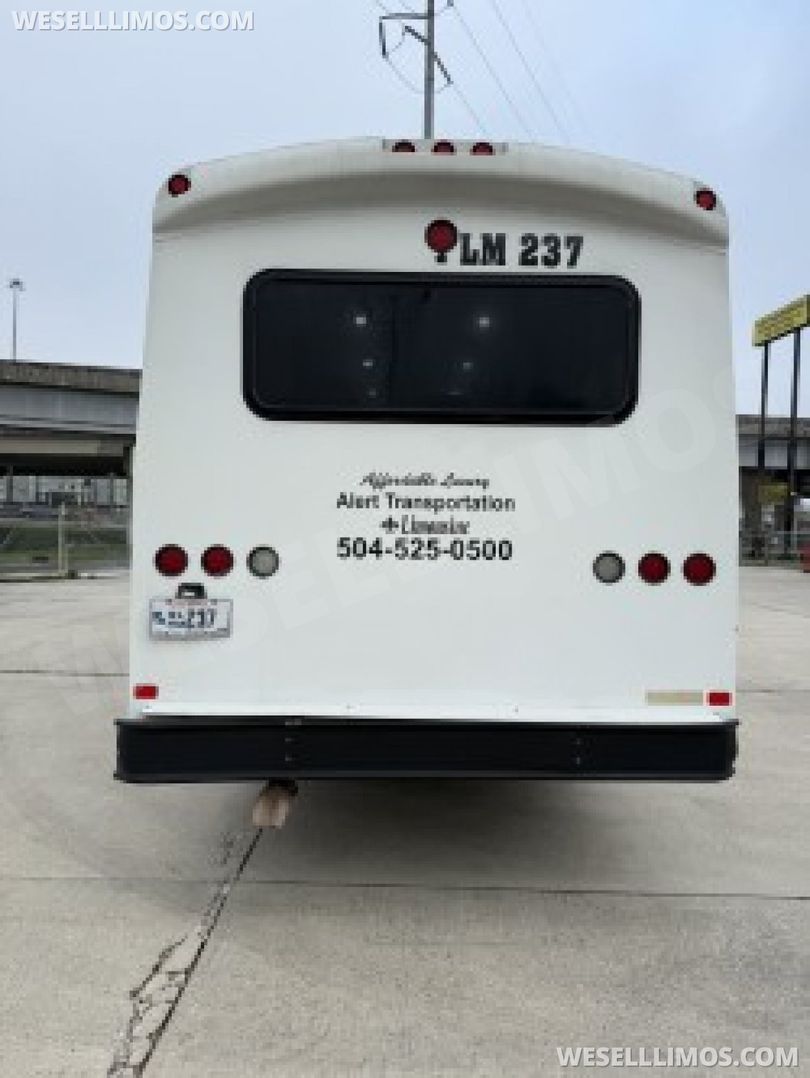 Photo of Shuttle Bus for sale: 2019 Freightliner Minibus 360" by CHAMPION
