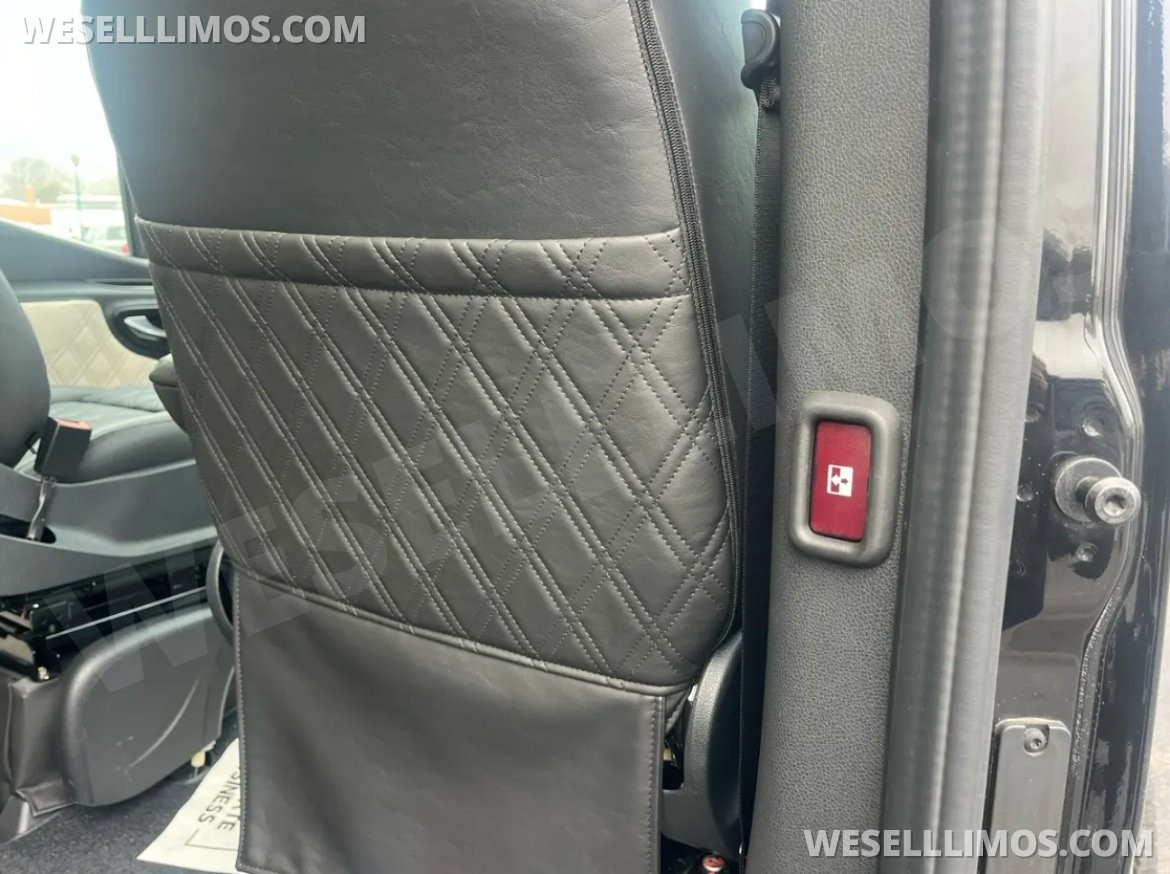 Photo of Executive Shuttle for sale: 2024 Mercedes-Benz 3500XD High Roof 170 Ext. High Output 290" by Midwest Automotive Design