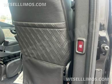 2024 Midwest Automotive Design Mercedes-Benz 3500XD Executive Shuttle - Executive Shuttle for Sale in Loves Park, IL - Photo 10