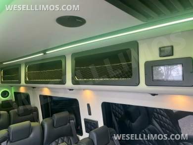 2024 Midwest Automotive Design Mercedes-Benz 3500XD Executive Shuttle - Executive Shuttle for Sale in Loves Park, IL - Photo 12