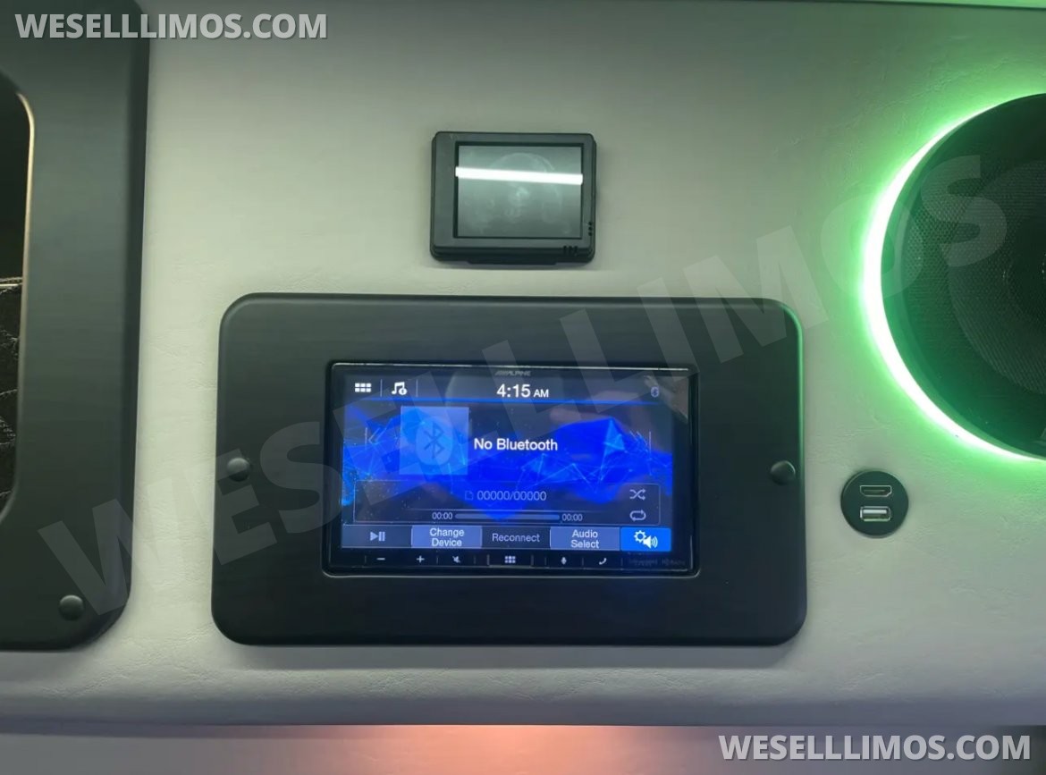 Photo of Executive Shuttle for sale: 2024 Mercedes-Benz 3500XD High Roof 170 Ext. High Output 290" by Midwest Automotive Design