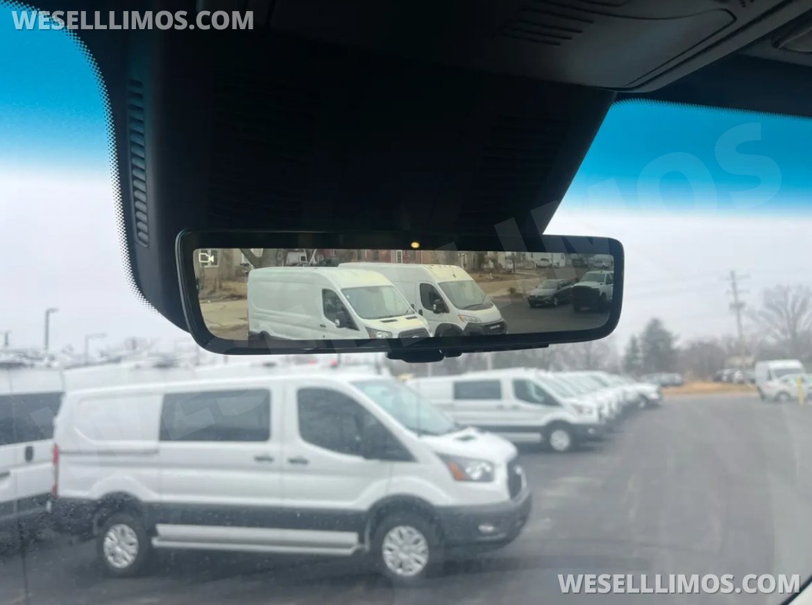 Photo of Executive Shuttle for sale: 2024 Mercedes-Benz 3500XD High Roof 170 Ext. High Output 290" by Midwest Automotive Design