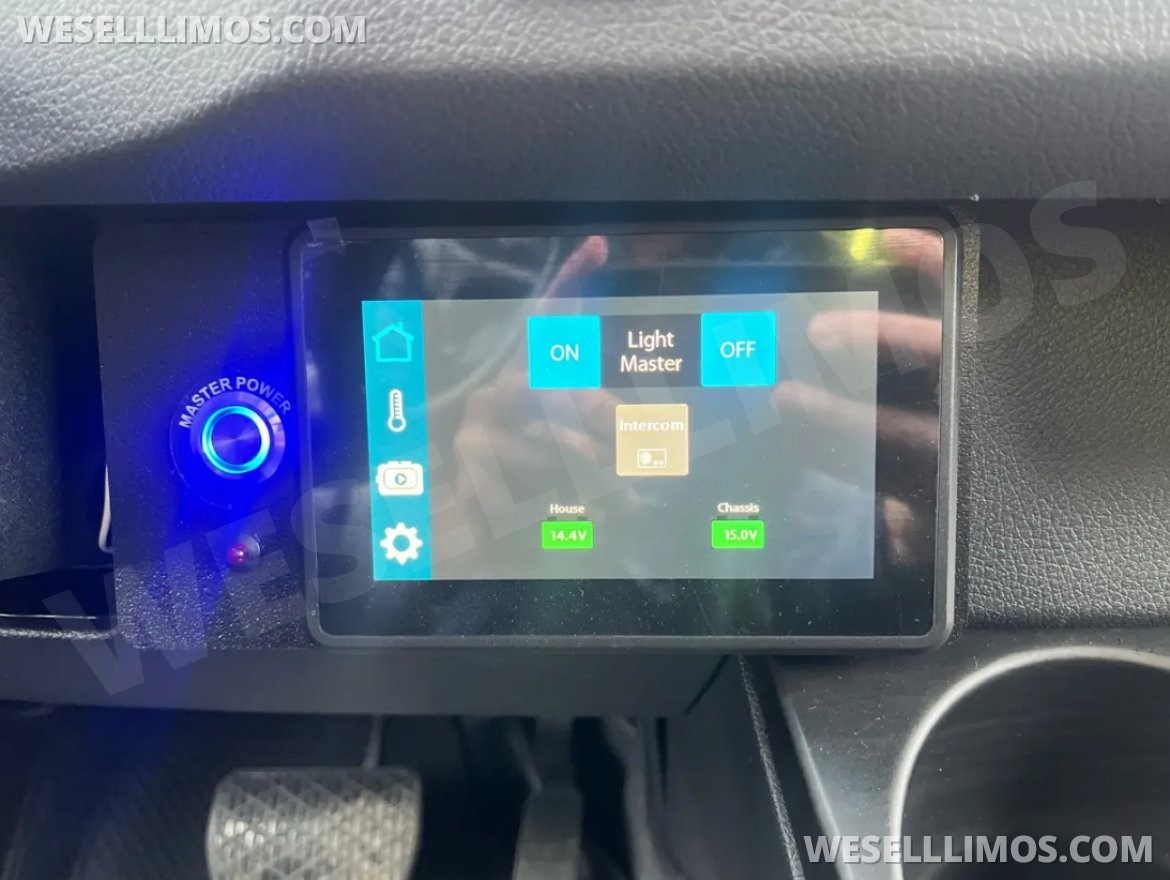 Photo of Executive Shuttle for sale: 2024 Mercedes-Benz 3500XD High Roof 170 Ext. High Output 290" by Midwest Automotive Design