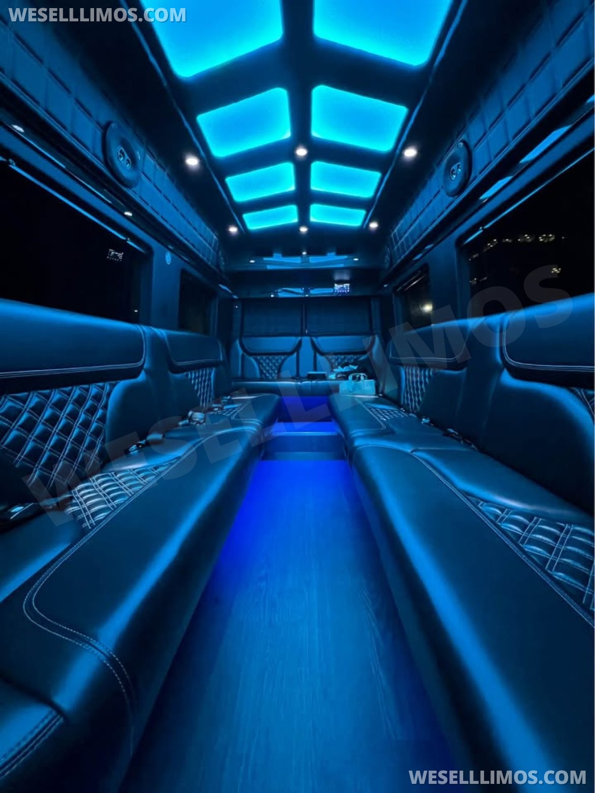 Photo of Sprinter for sale: 2019 Mercedes-Benz Spritner 3500 XD 24" by Executive Custom Coach