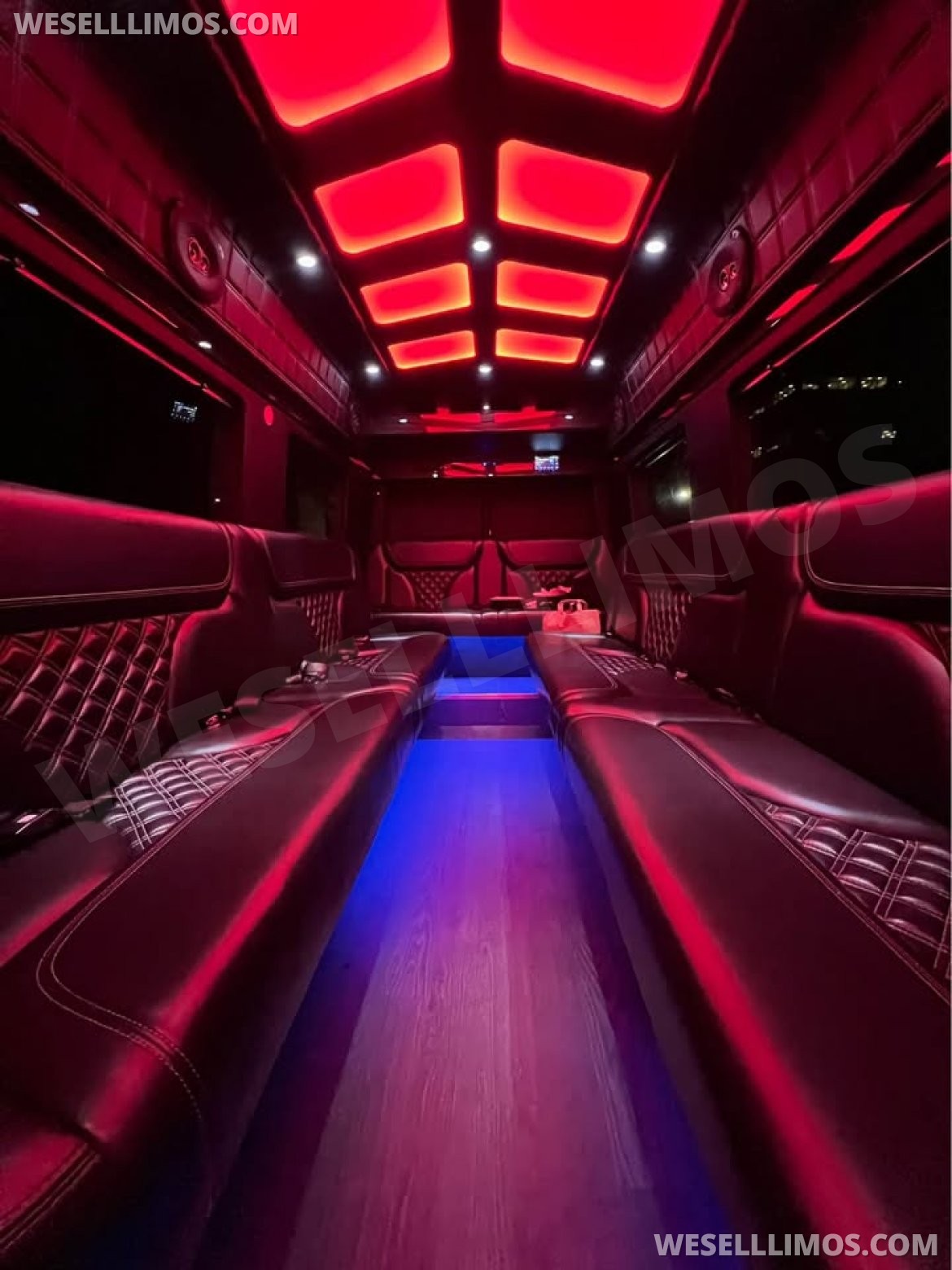 Photo of Sprinter for sale: 2019 Mercedes-Benz Spritner 3500 XD 24" by Executive Custom Coach