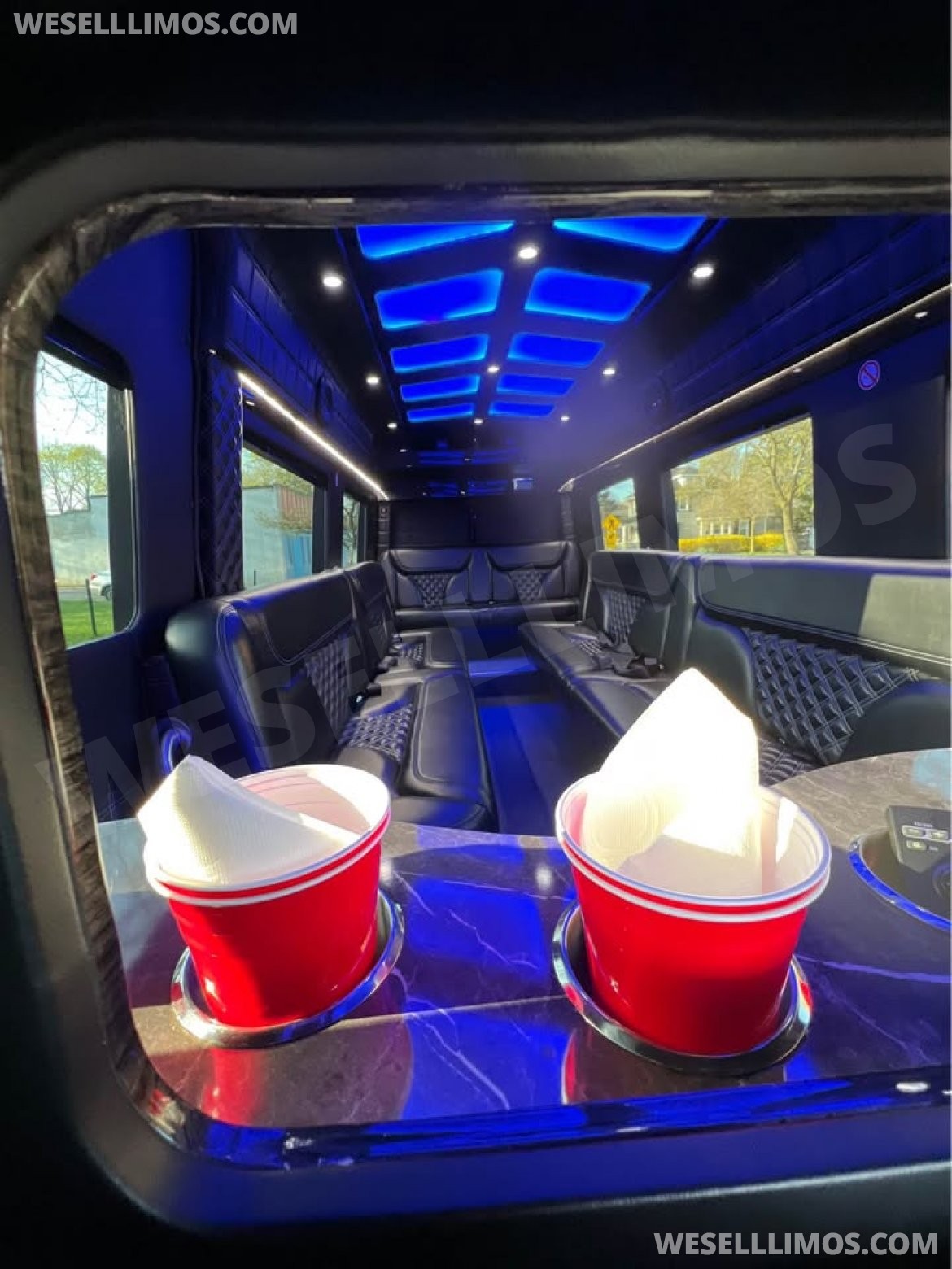 Photo of Sprinter for sale: 2019 Mercedes-Benz Spritner 3500 XD 24" by Executive Custom Coach
