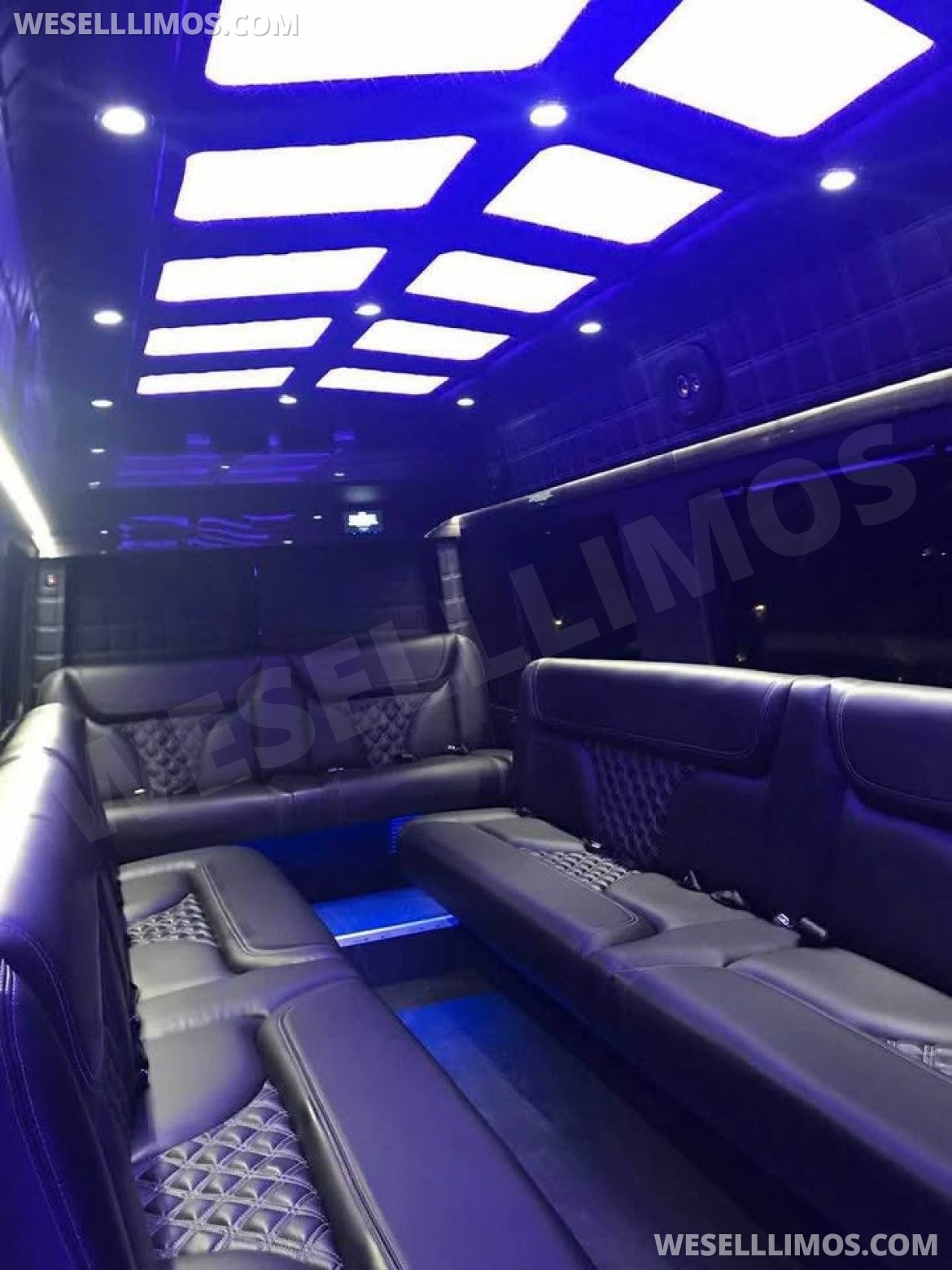 Photo of Sprinter for sale: 2019 Mercedes-Benz Spritner 3500 XD 24" by Executive Custom Coach