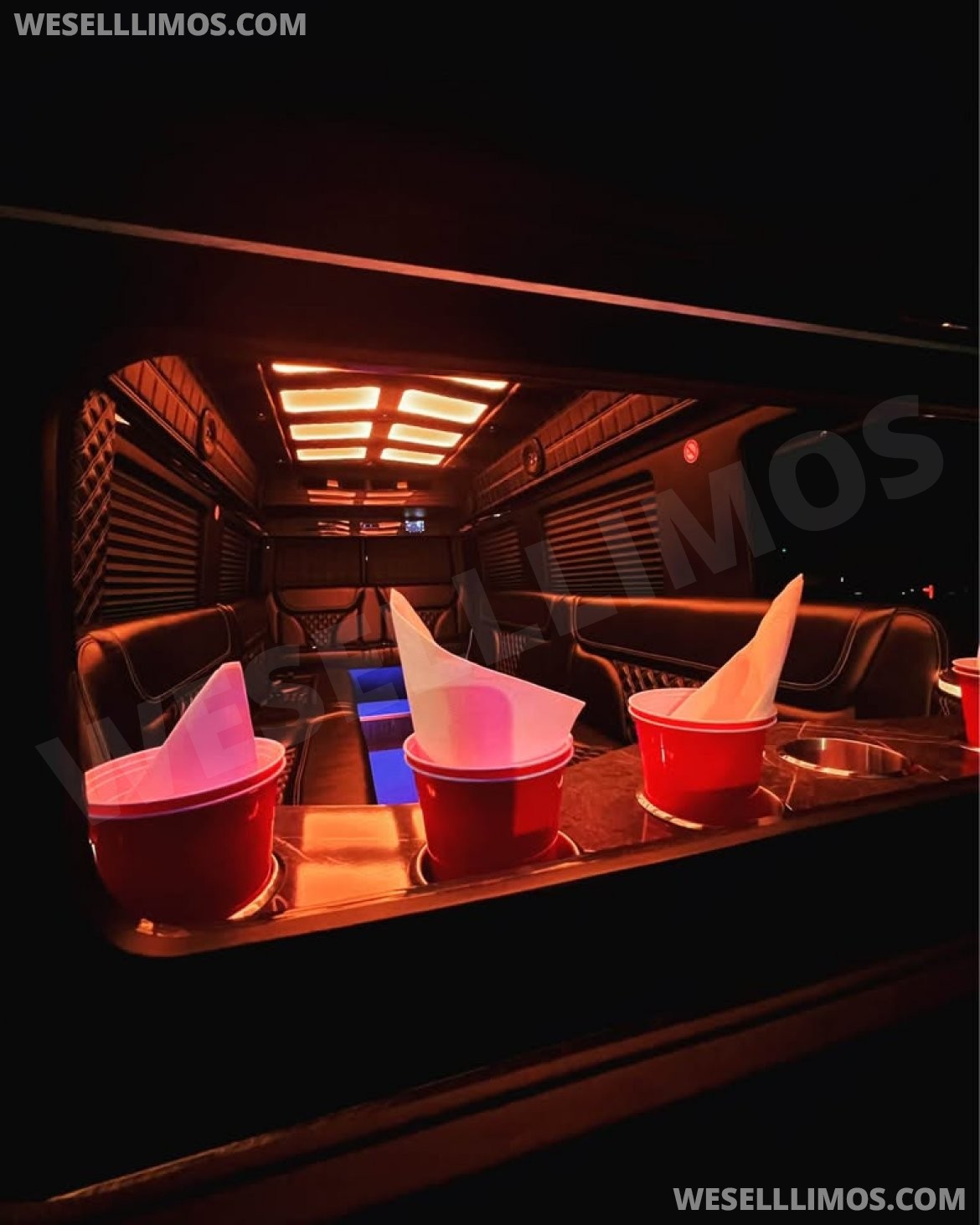 Photo of Sprinter for sale: 2019 Mercedes-Benz Spritner 3500 XD 24" by Executive Custom Coach