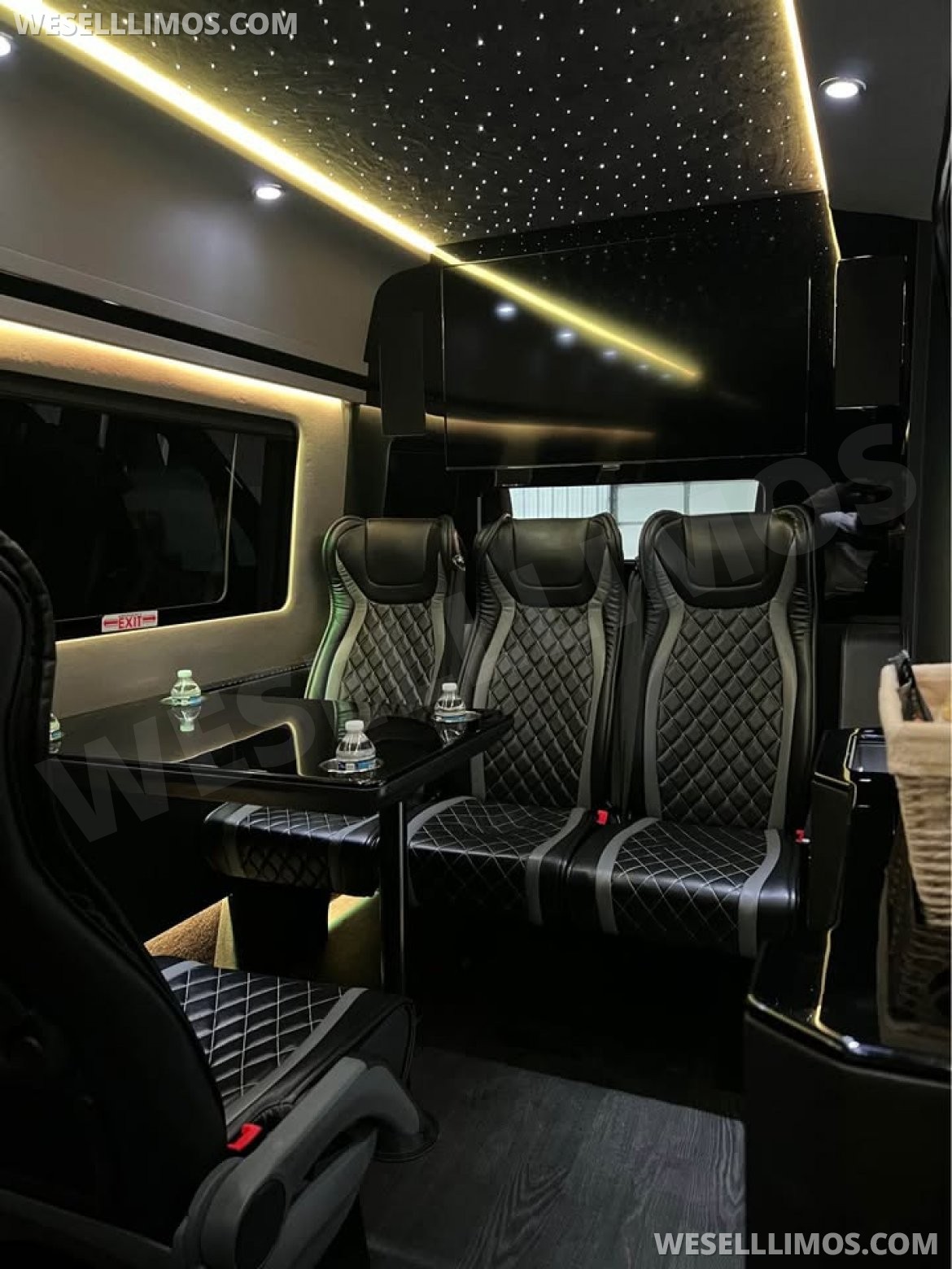 Photo of Sprinter for sale: 2021 Mercedes-Benz Sprinter 3500 XD 24" by Executive Coach Builders