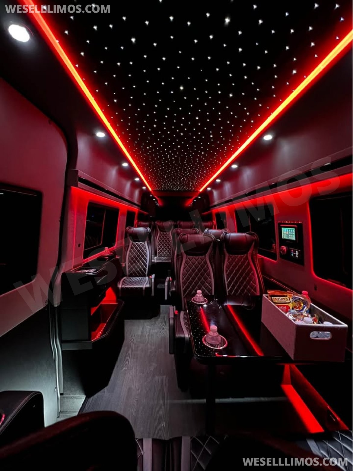 Photo of Sprinter for sale: 2021 Mercedes-Benz Sprinter 3500 XD 24" by Executive Coach Builders