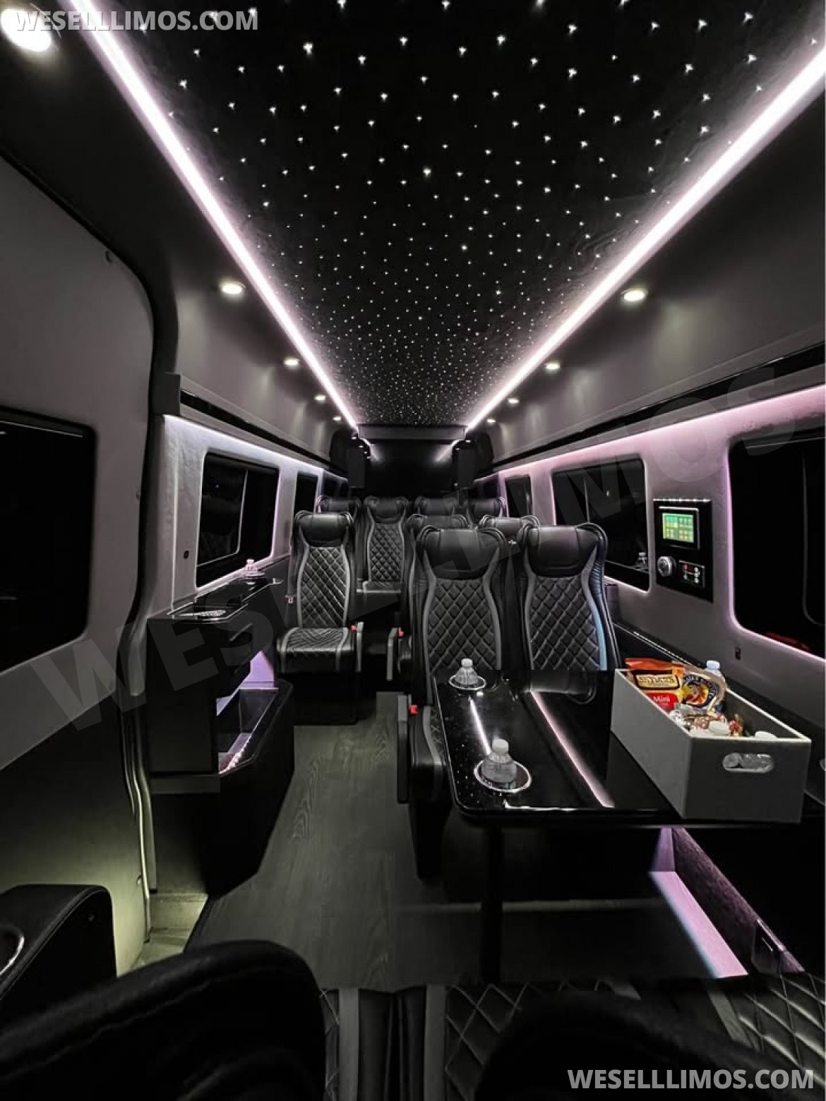 Photo of Sprinter for sale: 2021 Mercedes-Benz Sprinter 3500 XD 24" by Executive Coach Builders
