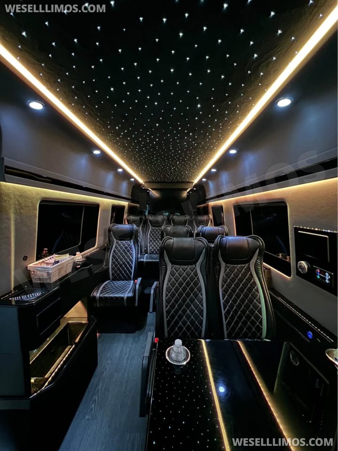 Sprinter for sale: 2021 Mercedes-Benz Sprinter 3500 XD 24" by Executive Coach Builders