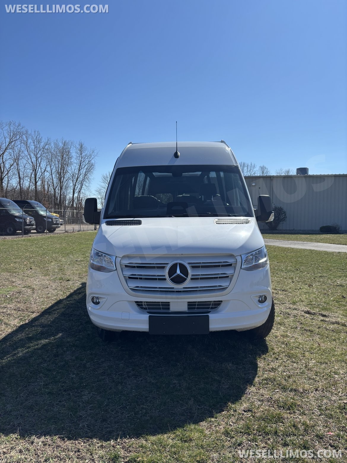 Photo of Sprinter for sale: 2026 Mercedes-Benz 4500 XD Panoramic 290" by TWR Specialty Vehicles