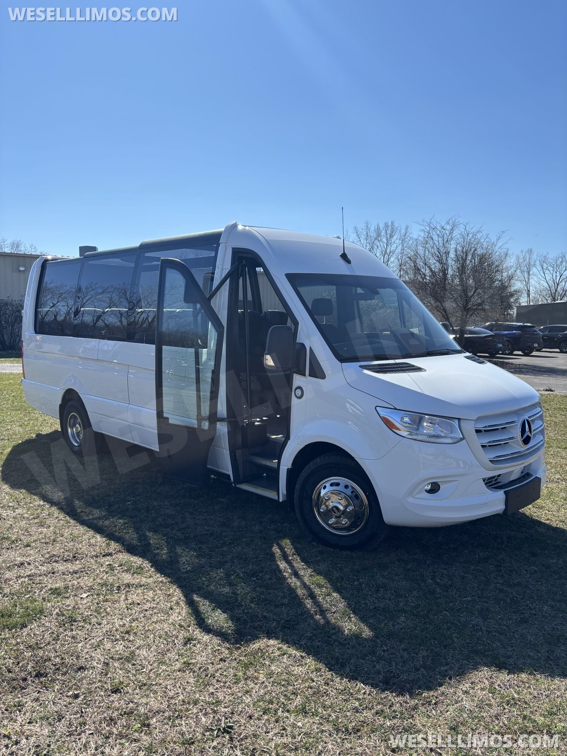 Photo of Sprinter for sale: 2026 Mercedes-Benz 4500 XD Panoramic 290" by TWR Specialty Vehicles